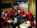 La pr�pa un endroit �trange...