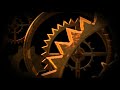 the time machine animation