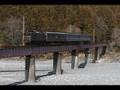 大井川鉄道　客車回送