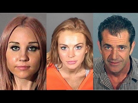 Top 10 Scandalous Celebrity DUIs - Video Explode