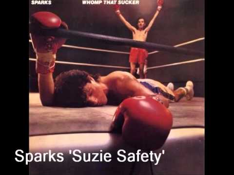 SUSIE SPARKS