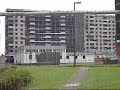 Broomhouse/Broomview Flats Demolition