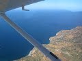 Armenians landing at Catalina Island Airport in Avalon, CA