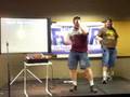 Pacman by Sudden Death and Worm Quartet @ CotC