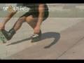 Free Style Slalom Trick - Kazachok