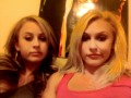 Katie Summers and Mae Meyers Bored