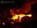 Incendio em Nagoya - Nagoya in Flames