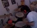 Lukas muse cover (drumms)