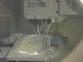 working a alluminium welness glass-frame