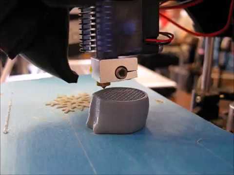 3D-принтер РОББО мини