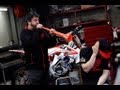Honda MX photoshoot - outtakes