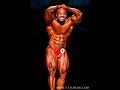 Mr.Olympia 2007 TOP 5