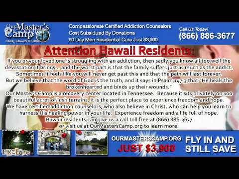 Alcohol Rehab Hawaii | (866) 886-3677 | Alcoholism Treatment Center HI