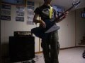 money-pink floyd bass cover