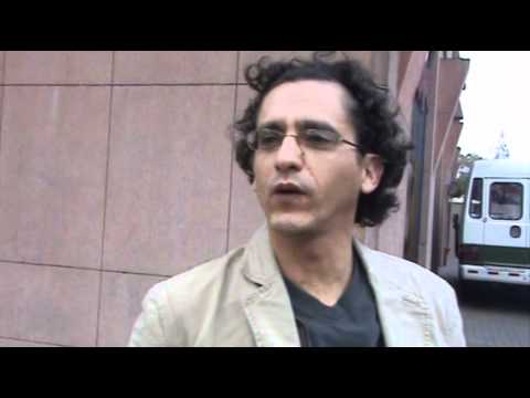 “Octubre” y ”Rompecabezas”, las películas que le gustaron al actor Miguel Iza