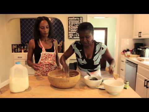 how to dissolve yeast cake