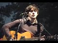 bright eyes open free show in memorial park with new song.  apologize for poor audio quality. if you have suggestions how to improve sound with imovie please let me know...check out maria taylor on drums...