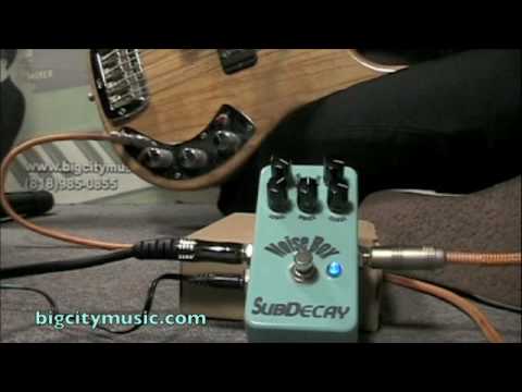 Subdecay Noise Box video clip