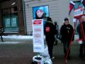 Pestisanasarmija Christmas Kettle in Riga