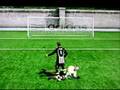 Fifa 09 Kirkland Hand Of God