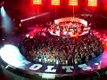 Opening tune in Dome
