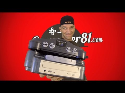 Nintendo 64 - More at: http://gamester81.com/ Here is Javier's YouTube Channel: http://www.youtube.com/user/Mysteriozone/ Follow me on Twitch.TV & watch me live: http://ww...