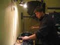 we convinced choose to to back in time and play a set as he would have done in the mid 90'ties back when he still produced hardacid for labels like drop bass network, analog, six sixty six and a lot of other labels...