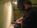 we convinced choose to to back in time and play a set as he would have done in the mid 90'ties back when he still produced hardacid for labels like drop bass network, analog, six sixty six and a lot of other labels...