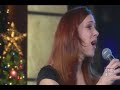 a christmas day performance on good morning america from the carols for a cure cd.