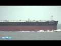 KATSURAGISAN CRUDE OIL TANKER SHIP FOR MERCHANT NAVY