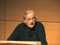 Noam Chomsky on Latin America-Sloan/MIT Latin Conf. 1/4