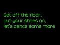 lyrics. the kinison.
