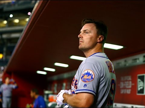 Video: Report: Jay Bruce will start in RF for the 2017 New York Mets