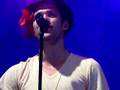 Will Young - If Love Equals Nothing - Glastonbury 2008 music video