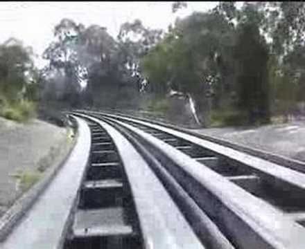 Adelaide O-Bahn - City to Klemzig