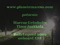 Marcus Grönholm - Onboard Camera Video Rally Legend 2009 n°7