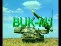 Buk-M1 Air Defence System