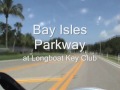 Longboat Key to Bradenton Beach Florida Scenic Ride