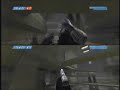 NtG-x2 and blade XBC 2v2 offhost halo gameplay
