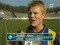 en onside kampreportage fra kampen mellem agf og herf�lge i for�ret 1999. kampen spilles p� vel nok den ringeste bane, som nogensinde er set i den bedste r�kke p� dansk jord. grundet flere forfejlede oml�ngninger af pl�nen p� �rhus stadion blev kampene i det for�r spillet p� hvad der nok bedst kan betegnes som en pl�jemark - dybe furer og et underlag af sand gjorde poleret fodboldspil umuligt (inds�t selv en agf joke her).