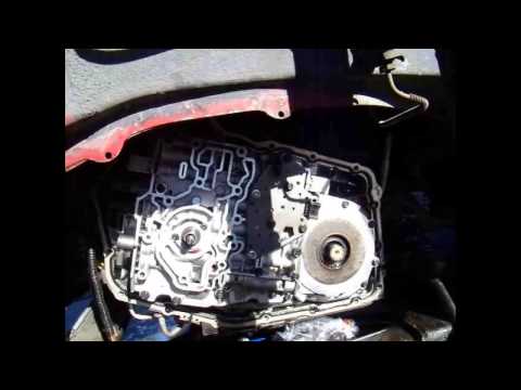 Part 2 How to Fix No 4th Gear Overdrive 4T65E 4T65 E Transmission GM Pontiac Oldsmobile Chevrolet