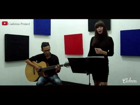 Pelangi - Hivi ( Guitar cover Oleh Nandy  )