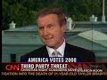 Is the Third Party a threat to the Dems & Rep in \