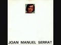 Joan Manuel Serrat - Mi niñez (1970) - 5. Como un gorrión