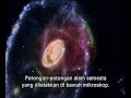 ESQ Hubble Outer Journey