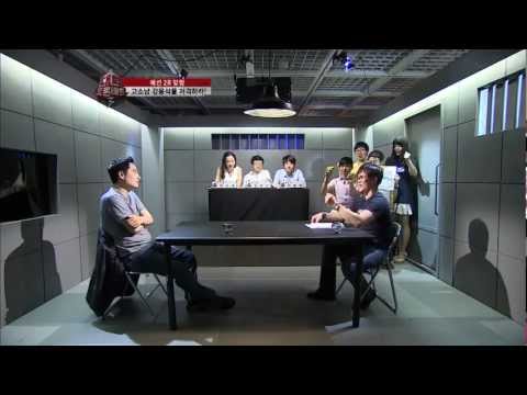 대학토론배틀 - 그 어떤 팀의 논리나 압박에도 꿋꿋하게 자신의 주장을 펼친 강용석 변호사! 계속해서 흔들림 없는 모습을 보이던 그가, 한 팀에 의해 무너졌습니다! 과연 그 이유는 무엇일까요? 영상을...