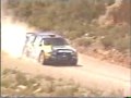 -Rally-Peña Racing el Campello III Crash -Rally-Peña Racing el Campello III Crash