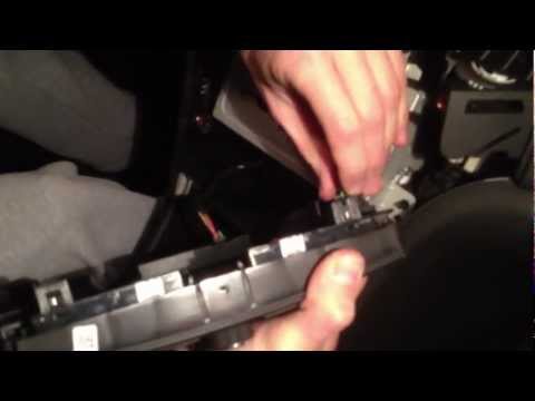 how to remove astra j radio