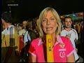 Fanmeile Berlin am 20.06.06 im RTL Nachtjournal