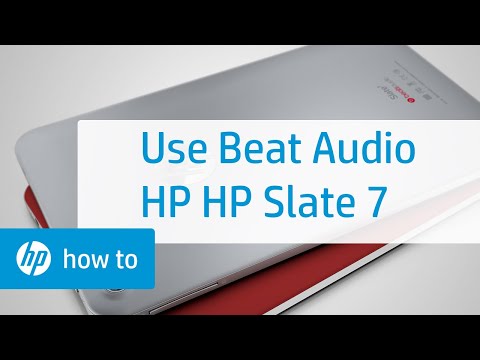how to enable beats audio